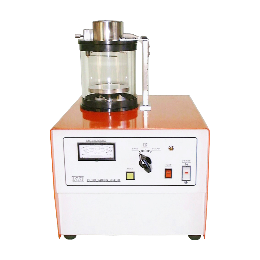 碳镀膜机 VC-100S/100W（Vacuum Devices 制造）