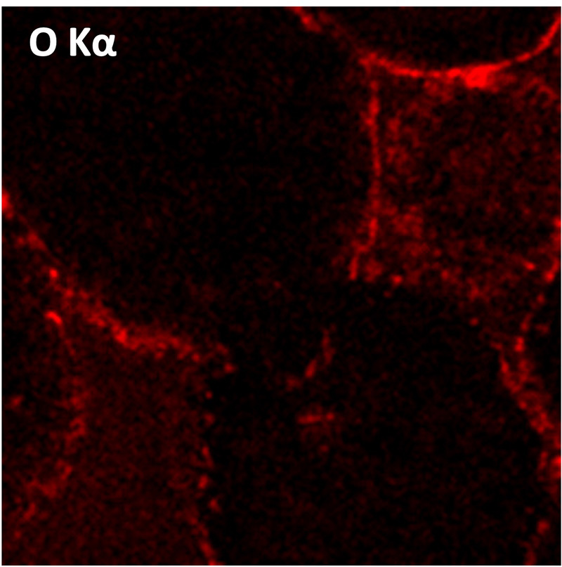 O Kα