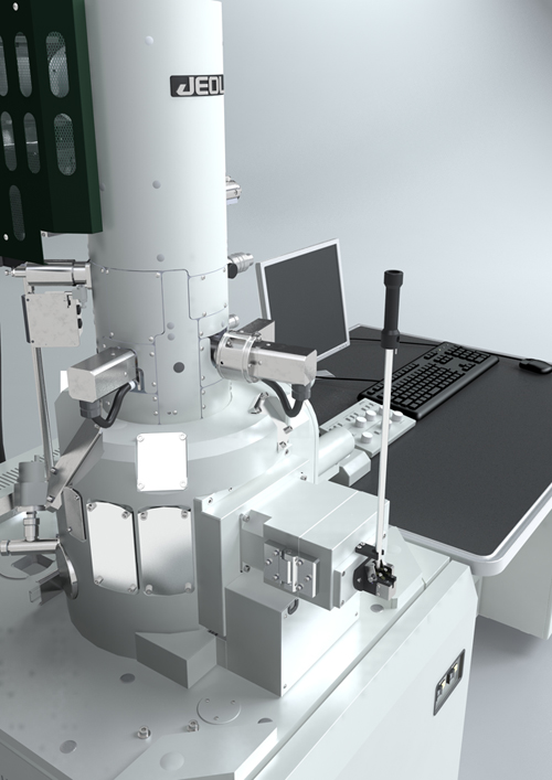 JSM-7800F水平角度