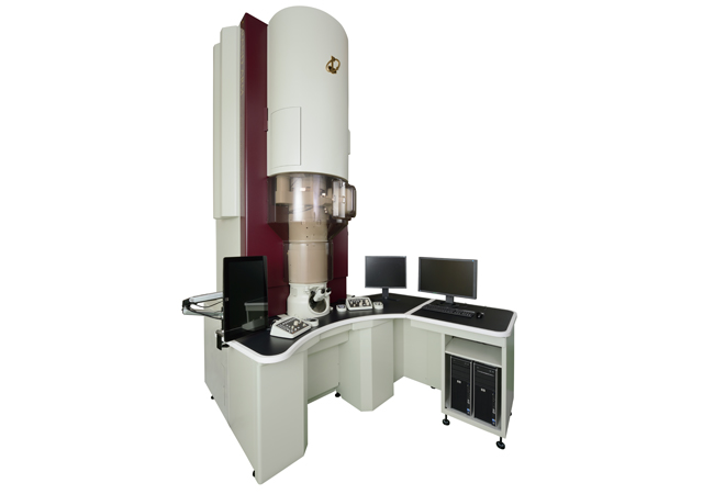 轻元素位点的观察