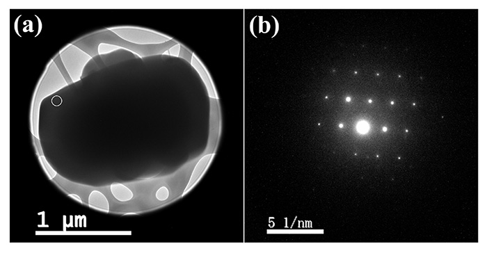 固态NMR/X射线衍射/电子衍射