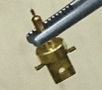 针型专用保持器