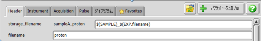 实验文件的标题选项卡