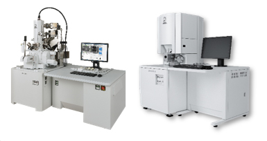 图1 JEOL FIB 产品阵容