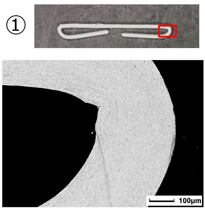 CP（CROSS SECTION POLISHERTM）截面观察
