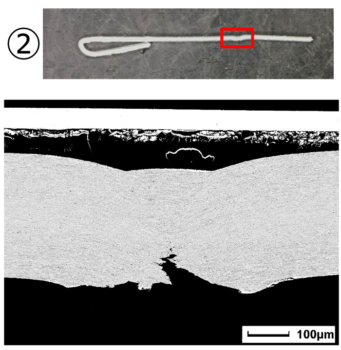 CP（CROSS SECTION POLISHERTM）截面观察