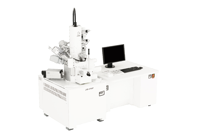复合光束加工观察装置JIB-4700F