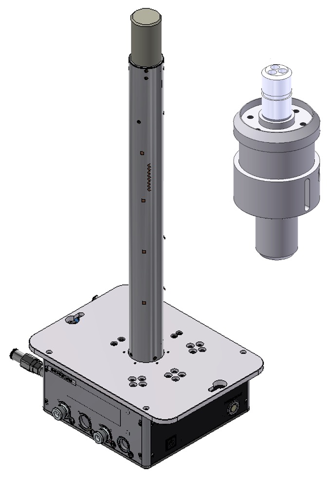 32 毫米 AUTOMAS 探头