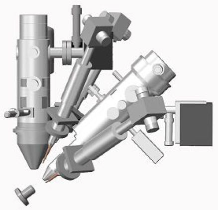 组合离子束装置（多束）