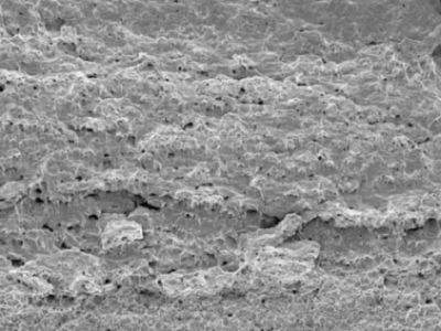 黄铜螺丝断口扩大